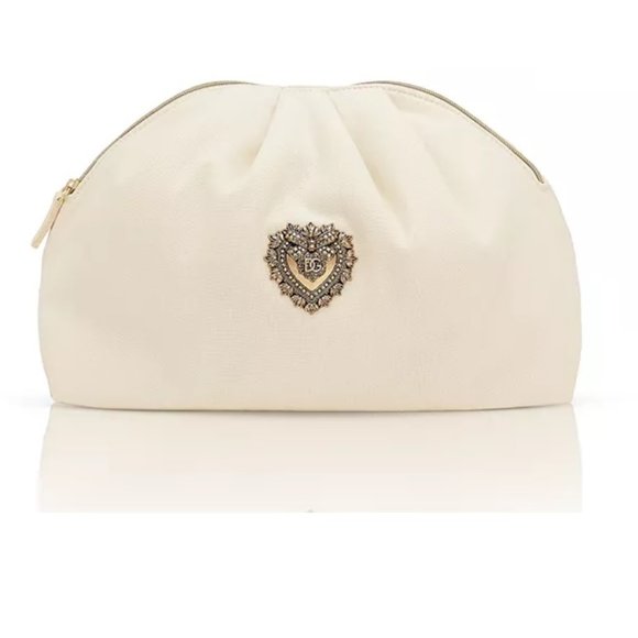 Dolce & Gabbana Devotion clutch cosmetic bag pouch - Picture 1 of 11